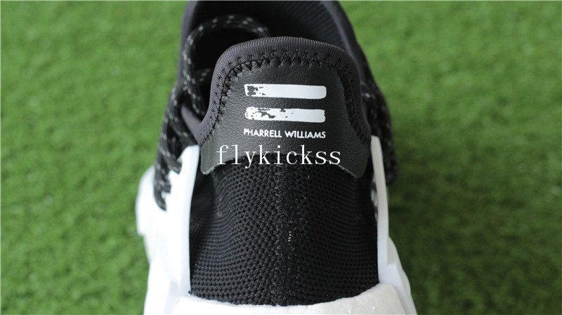 Update Correct Version Chanel X Adidas NMD Human Race Black